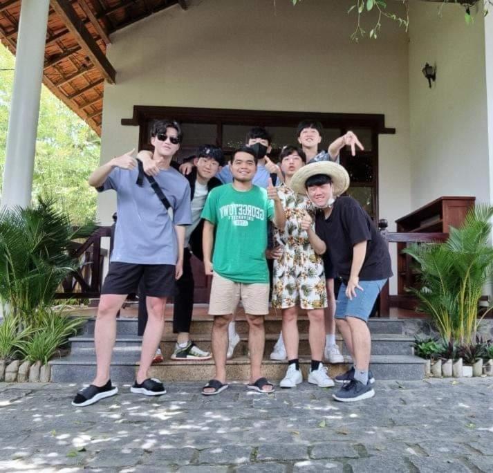 Banyan Villa Nha Trang Exterior foto